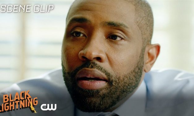 Black Lightning | The Book of Consequences: Chapter One Scene | The CW