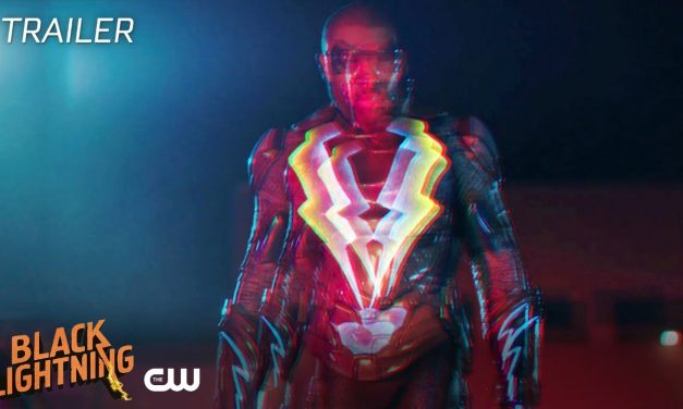 Black Lightning | Black Jesus Blues Promo | The CW