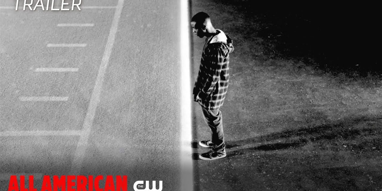 All American | The Line Trailer | The CW