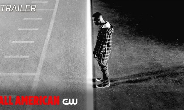 All American | The Line Trailer | The CW