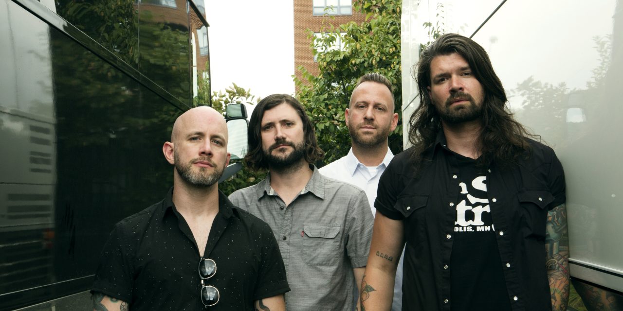 Taking Back Sunday announce 20th anniversary tour, compilation album