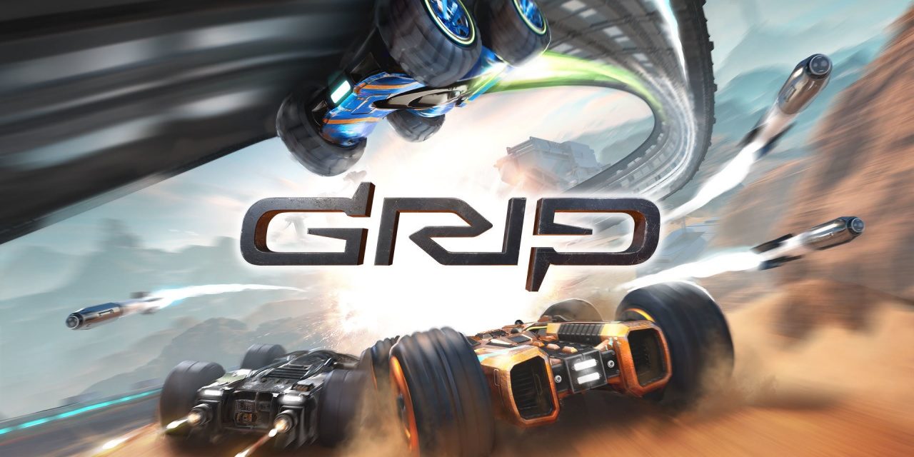 GRIP: Combat Racing Receives Collector’s Edition On Switch With Soundtrack, Art And More