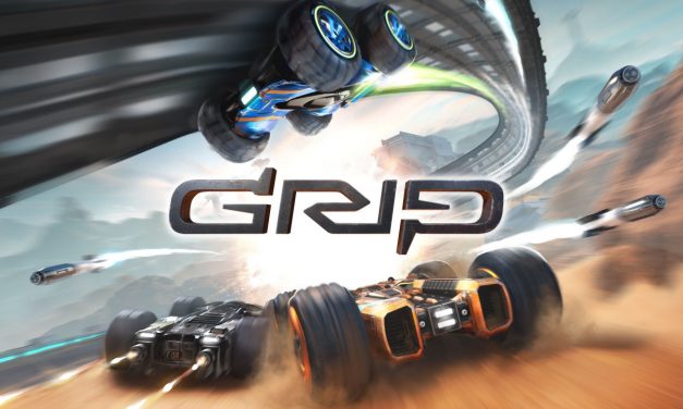 GRIP: Combat Racing Receives Collector’s Edition On Switch With Soundtrack, Art And More
