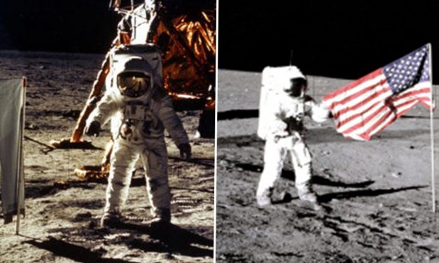 NASA Finally Shut Down Moon Landing Conspiracies Once And For All