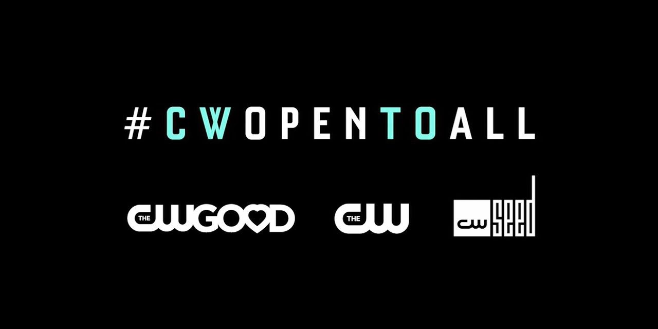 Open To All | The CW
