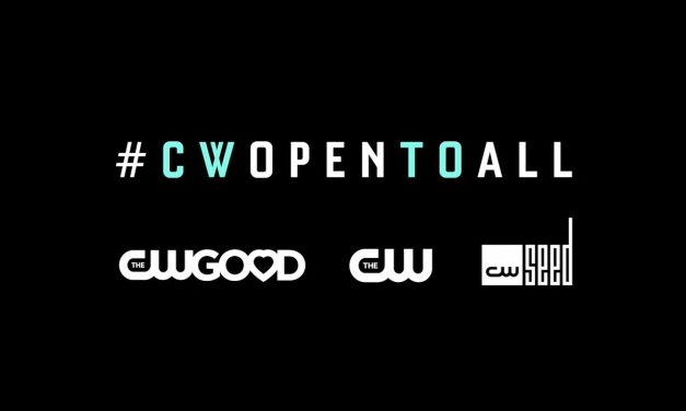 Open To All | The CW