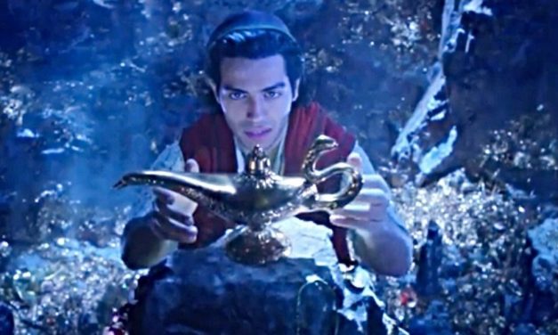 Aladdin Remake Trailer Arrives and It’s Magical