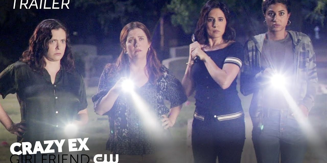 Crazy Ex-Girlfriend | I Am Ashamed Promo | The CW