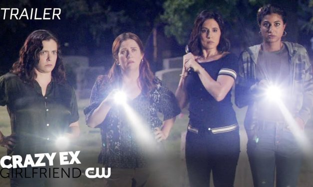Crazy Ex-Girlfriend | I Am Ashamed Promo | The CW