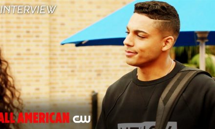 All American | The Coach’s Son | The CW