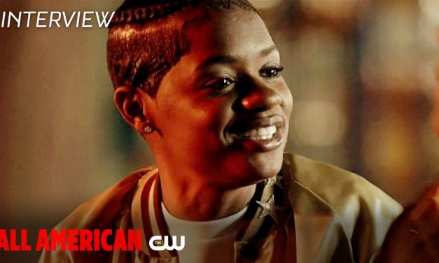 All American | Right Hand Coop | The CW