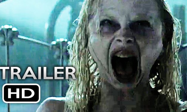 THE POSSESSION OF HANNAH GRACE Official Trailer (2018) Horror Movie HD