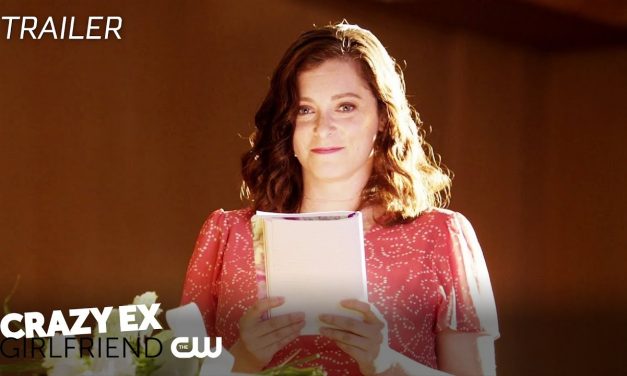 Crazy Ex-Girlfriend | Choose Happy Trailer | The CW