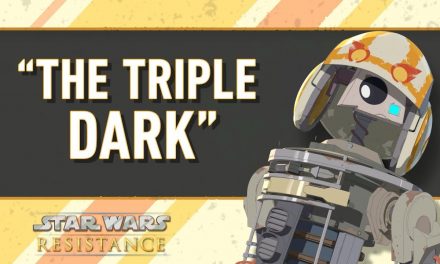 Bucket’s List #1.3: “The Triple Dark” | Star Wars Resistance