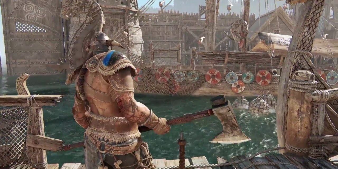 For Honor – Weekly Content Update for Week of October 11 Trailer