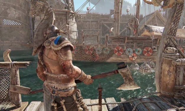 For Honor – Weekly Content Update for Week of October 11 Trailer