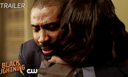 Black Lightning | The Book of Consequences: Chapter Three: Master Lowry Trailer | The CW