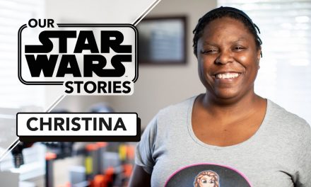 Christina Cato and the Drive to Create | Our Star Wars Stories