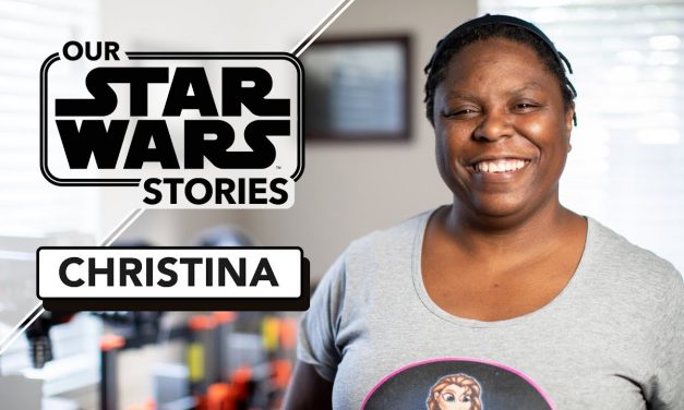 Christina Cato and the Drive to Create | Our Star Wars Stories