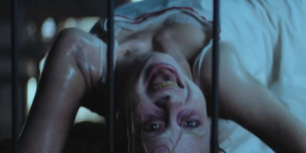 The Possession Of Hannah Grace Trailer Is Disturbing But Awesome