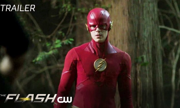 The Flash | The Death Of Vibe Promo | The CW