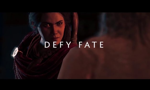 Assassin’s Creed Odyssey – Accolades Trailer
