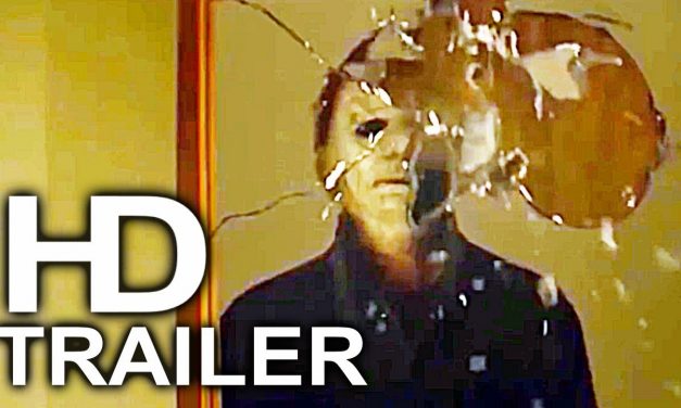 HALLOWEEN Michael In The Mirror Trailer NEW (2018) Horror Movie HD