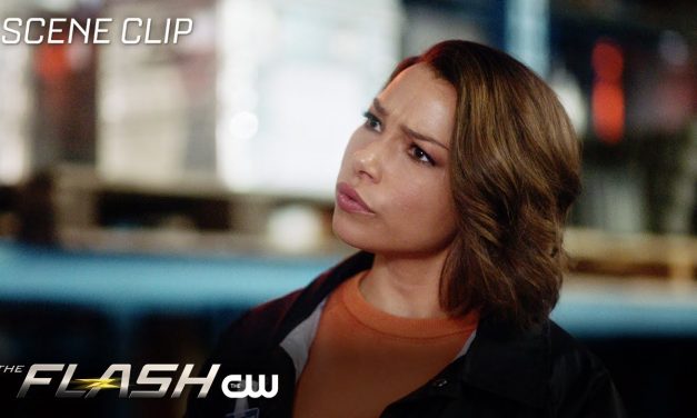 The Flash | Blocked Scene | The CW