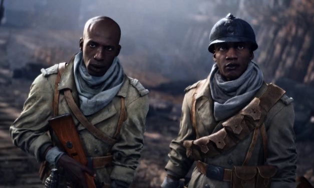 Battlefield V – Official Single Player Trailer