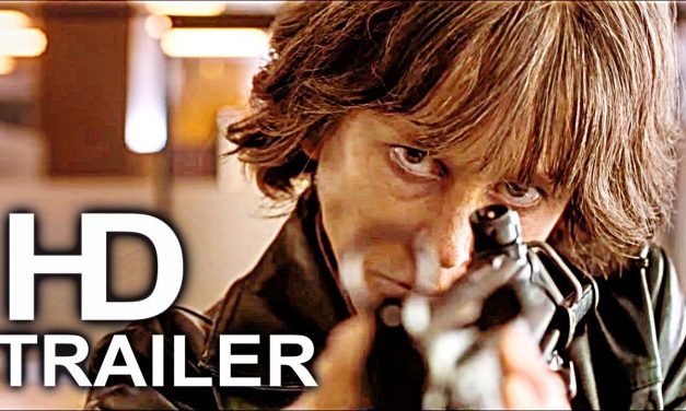 DESTROYER Trailer #1 NEW (2018) Nicole Kidman Action Movie HD