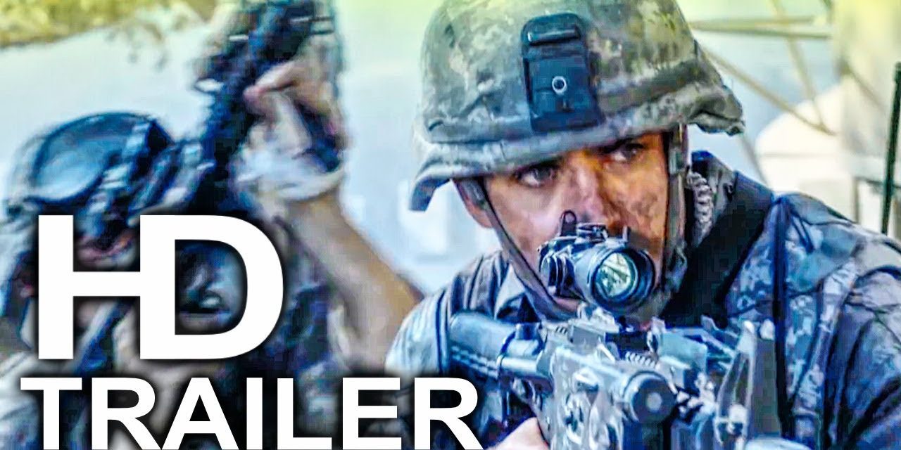 MEDAL OF HONOR Trailer #1 NEW (2018) Netflix Movie HD