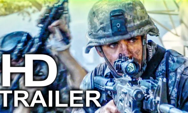MEDAL OF HONOR Trailer #1 NEW (2018) Netflix Movie HD