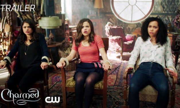 Charmed |  Bond Trailer | The CW