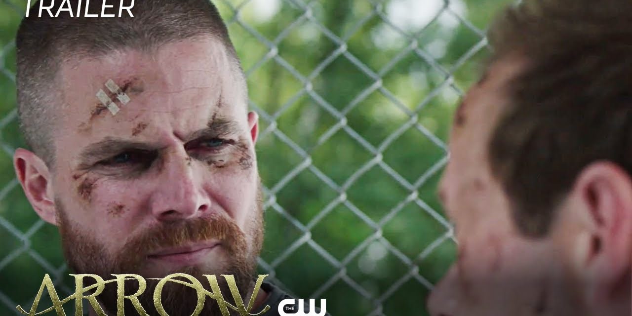 Arrow | The Longbow Hunters Promo | The CW