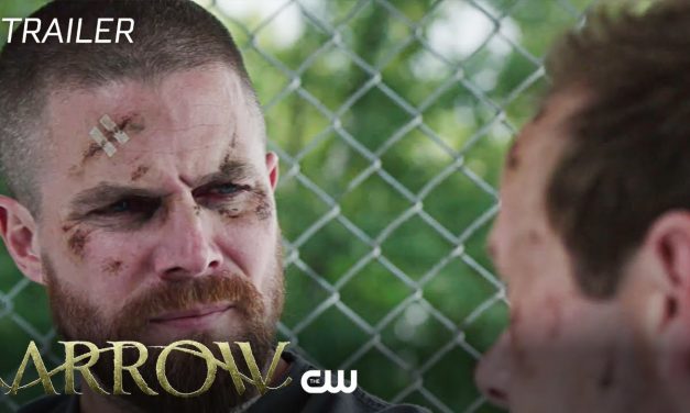 Arrow | The Longbow Hunters Promo | The CW