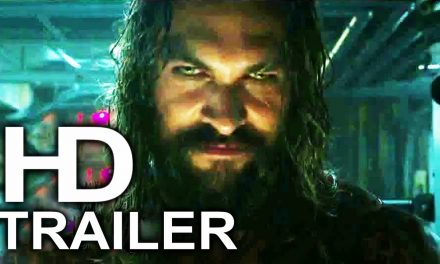 AQUAMAN Trailer #3 NEW (2018) Superhero Movie HD