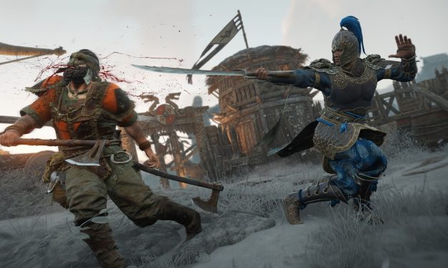 For Honor expands into China with Marching Fire, out now