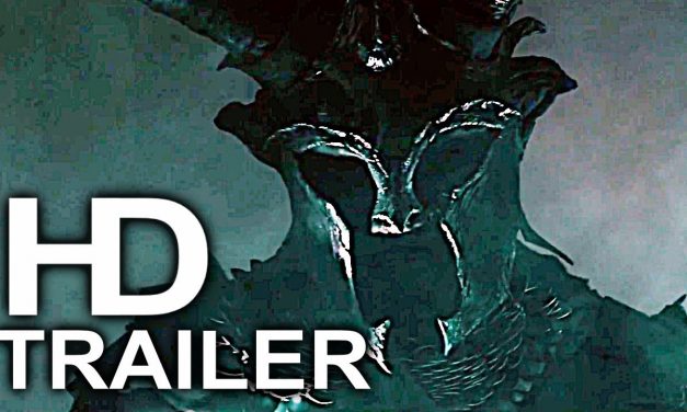 KRAMPUS ORIGINS Trailer #1 NEW (2018) Horror Movie HD