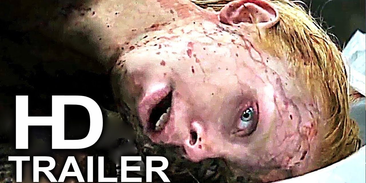 THE POSSESSION OF HANNAH GRACE Trailer #1 NEW (2018) Horror Movie HD