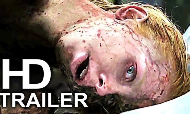 THE POSSESSION OF HANNAH GRACE Trailer #1 NEW (2018) Horror Movie HD