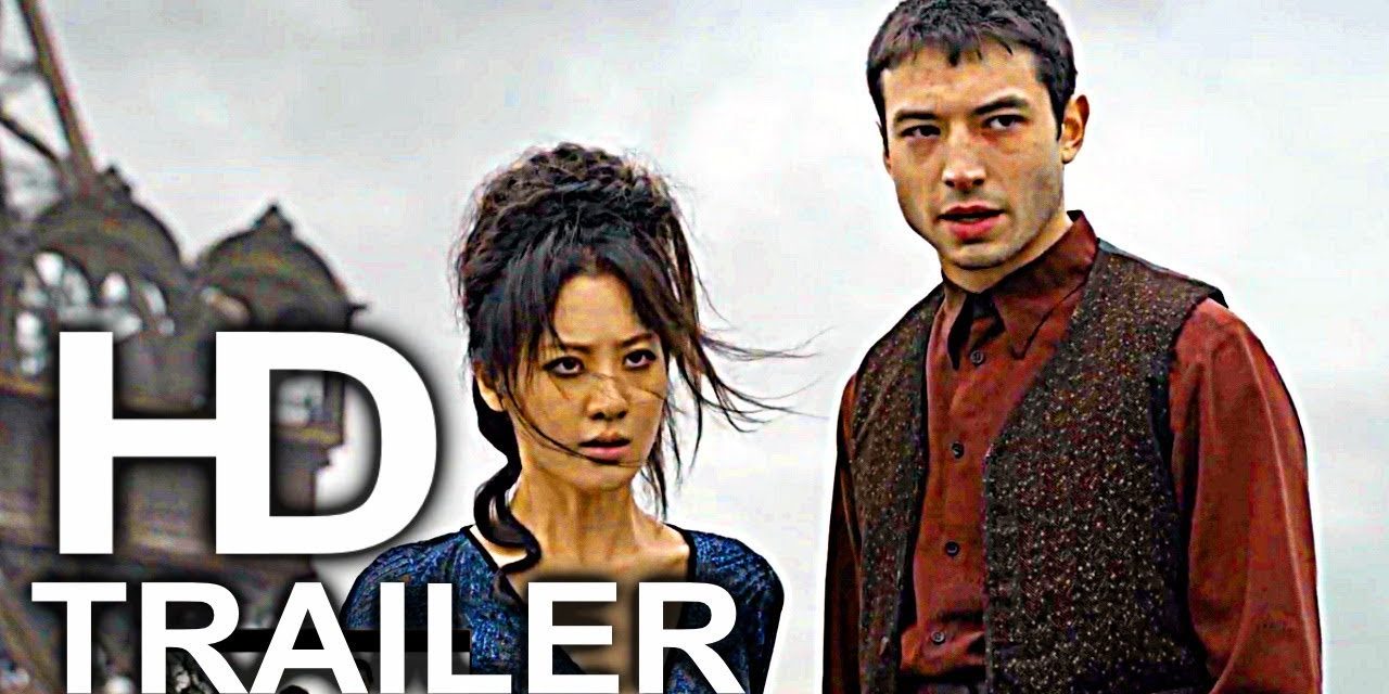FANTASTIC BEASTS 2 Trailer #5 NEW (2018) The Crimes Of Grindelwald J.K Rowling Movie HD