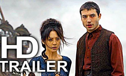 FANTASTIC BEASTS 2 Trailer #5 NEW (2018) The Crimes Of Grindelwald J.K Rowling Movie HD