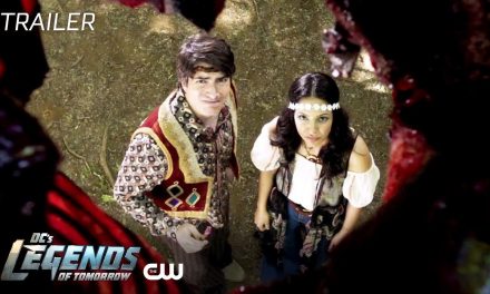 DC’s Legends of Tomorrow | Misfits Extended Promo | The CW