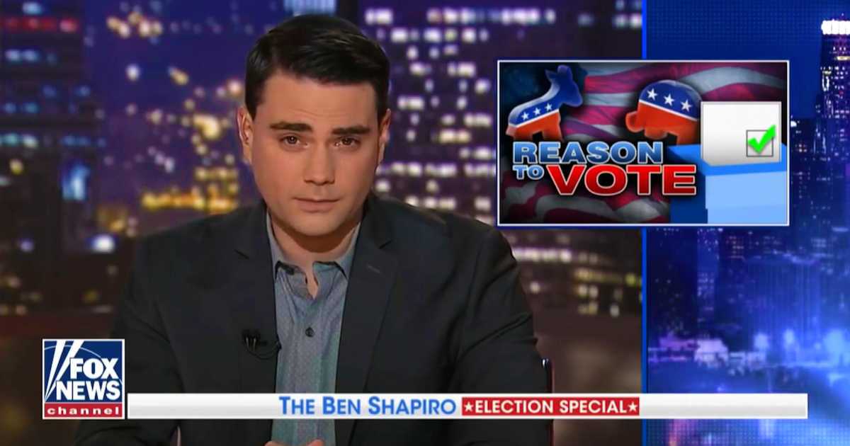 BLOWOUT: Shapiro's Final Episode Finishes #1 in Sunday Night Cable News, Defeats CNN, MSNBC, and HLN Combined AGAIN