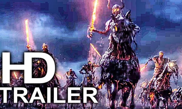 THE KID WHO WOULD BE KING Trailer #1 NEW (2019) Patrick Stewart Fantasy Action Movie HD