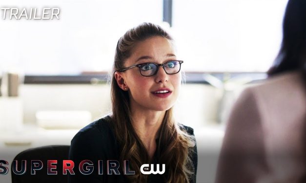 Supergirl | Super Sunday Promo | The CW