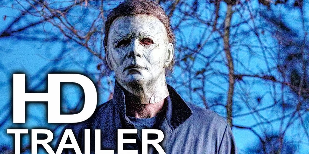 HALLOWEEN Michael Vs Laurie Fight Scene Clip + Trailer NEW (2018) Horror Movie HD