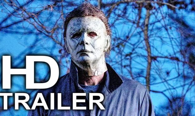 HALLOWEEN Michael Vs Laurie Fight Scene Clip + Trailer NEW (2018) Horror Movie HD