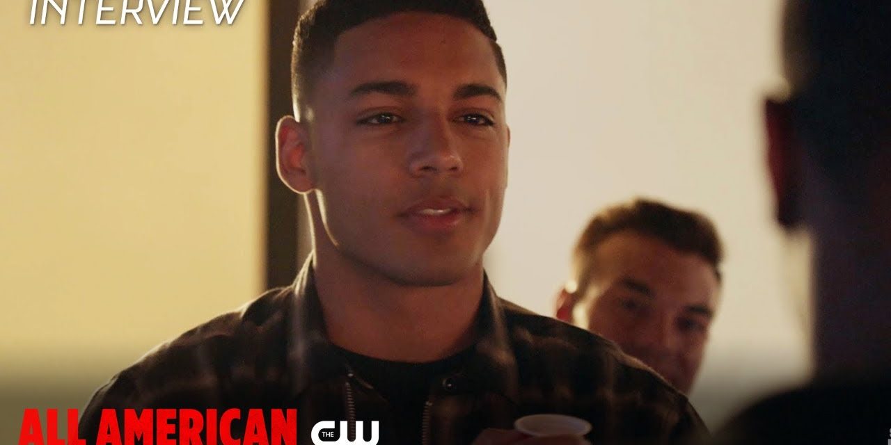 All American | The Double Cross | The CW