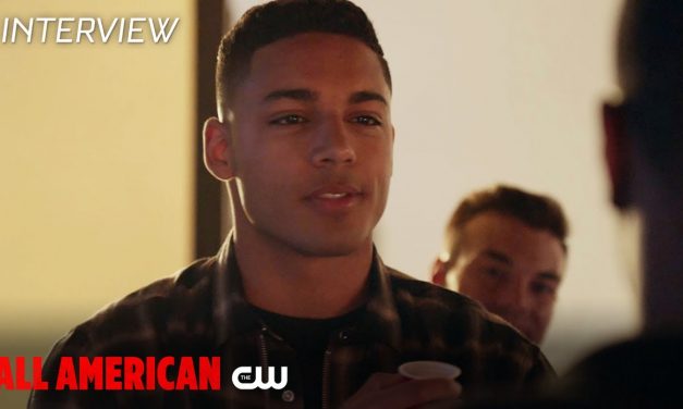 All American | The Double Cross | The CW